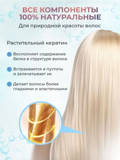 Баттер-масло для волос