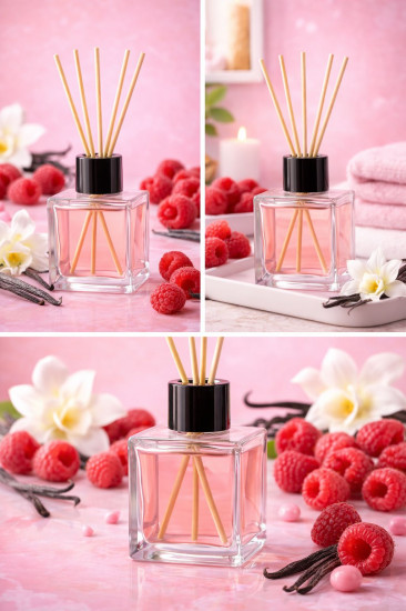 Аромадиффузор «Ваниль и малина»