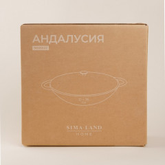 Сковорода-вок с крышкой - Фото 5