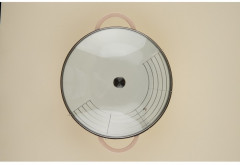 Сковорода-вок с крышкой - Фото 9