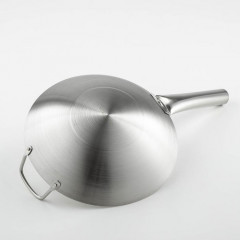 Сковорода-вок «Chief» - Фото 2