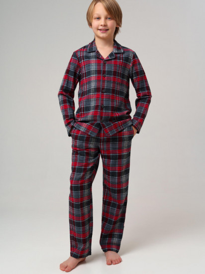 Пижама для мальчиков