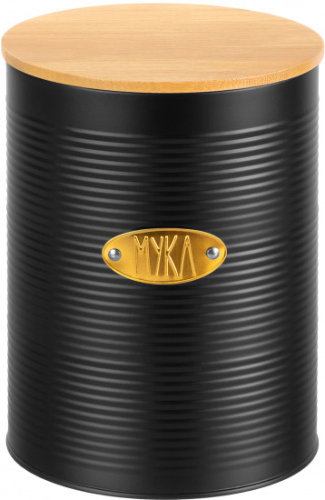 Банка для муки