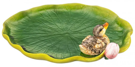 Блюдо сервировочное «Уточка»