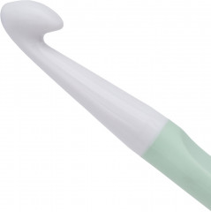 Набор крючков для вязания с силиконовой ручкой - Фото 1