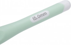 Набор крючков для вязания с силиконовой ручкой - Фото 2