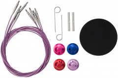 Набор съемных спиц для вязания - Фото 1