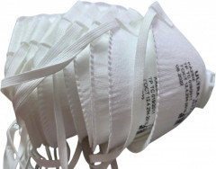 Набор респираторов-полумасок Ultra 210 FFP2 - Фото 3