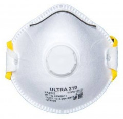 Набор респираторов-полумасок Ultra 210 FFP2 - Фото 1