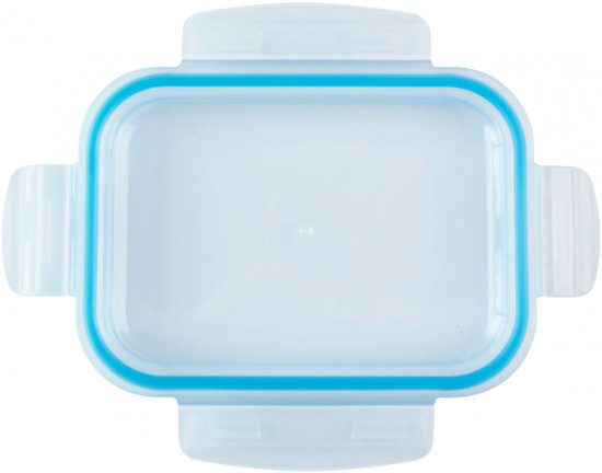 Контейнер прямоугольный с крышкой