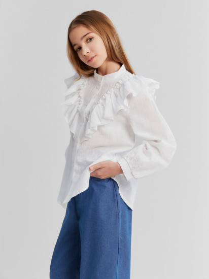 Блузка для девочек