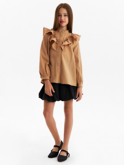 Блузка для девочек