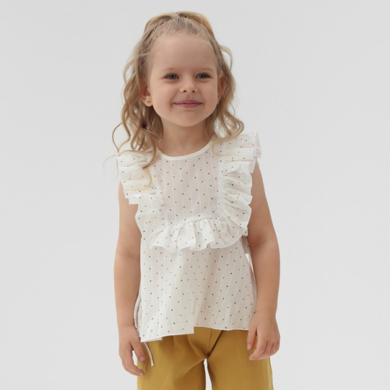 Блузка для девочек