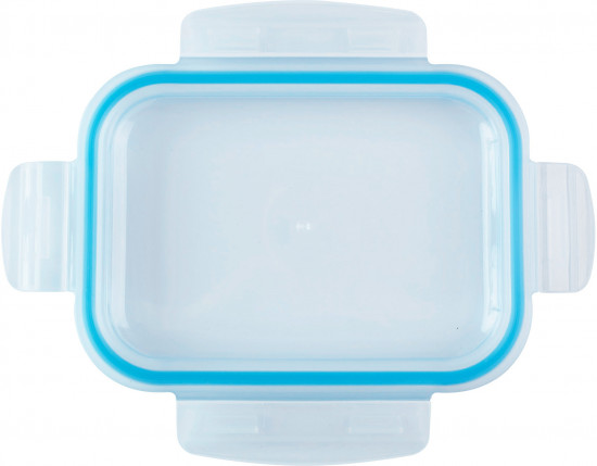 Набор контейнеров прямоугольных с крышками