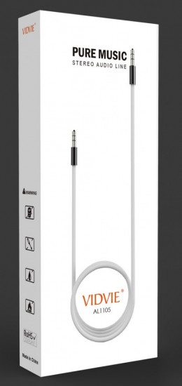 Кабель 3.5 mm jack