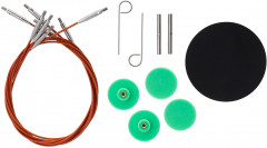 Набор съемных спиц для вязания - Фото 2