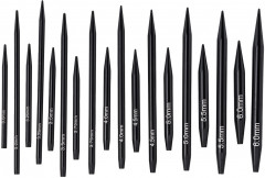 Набор съемных спиц для вязания - Фото 1