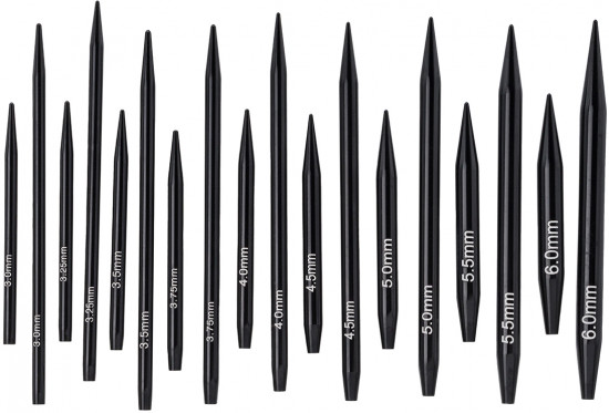 Набор съемных спиц для вязания