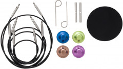 Набор съемных спиц для вязания - Фото 2