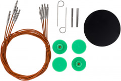 Набор съемных спиц для вязания - Фото 2