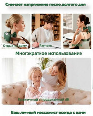 Массажер роликовый «Волшебные ручки» - Фото 4