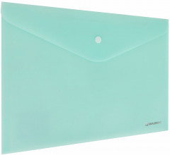 Комплект папок-конвертов с кнопкой - Фото 1