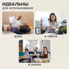 Комплект папок-конвертов с кнопкой - Фото 13