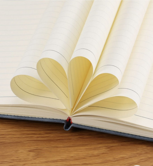 Ежедневник-блокнот