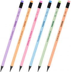 Набор карандашей чернографитных - Фото 2