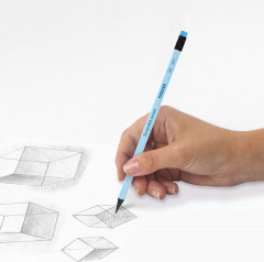 Набор карандашей чернографитных - Фото 9