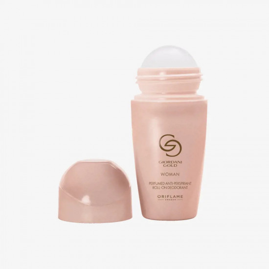 Шариковый дезодорант-антиперспирант для женщин «Giordani Gold Woman»
