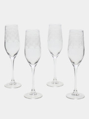 Набор фужеров для шампанского «Paradisio» - Фото 4