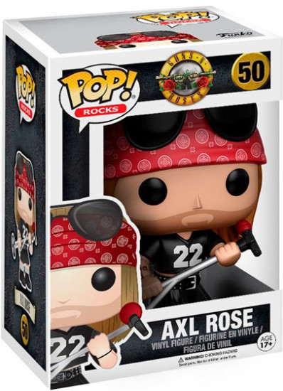 Фигурка «Axl Rose»
