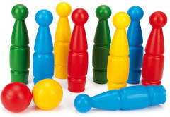 Игра «Кегли» - Фото 1