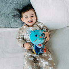 Музыкальная игрушка «Котик Дарси» - Фото 4