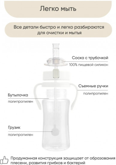 Поильник-непроливайка