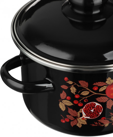 Кастрюля «Гранат»