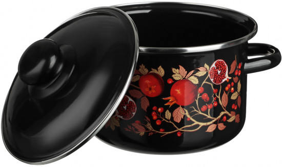 Кастрюля «Гранат»