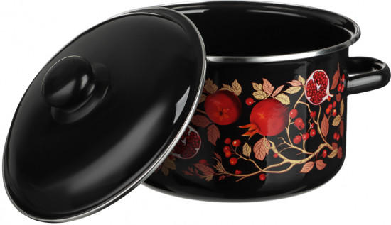 Кастрюля «Гранат»