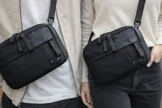 Сумка-кроссбоди унисекс