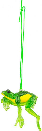 Ароматизатор в форме лягушки