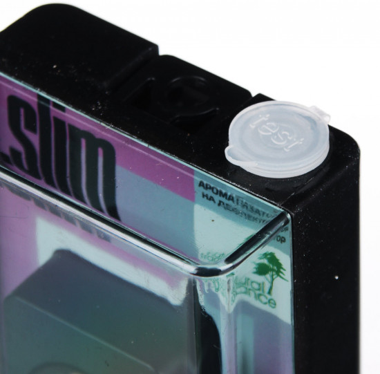 Ароматизатор на дефлектор «Slim»