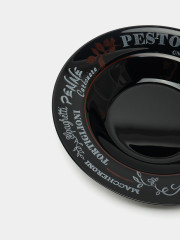 Тарелка для пасты «Friends Time Saloon» - Фото 2