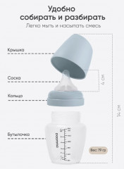 Бутылочка - Фото 8