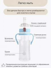 Поильник-непроливайка - Фото 1