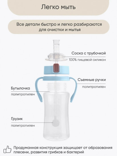 Поильник-непроливайка