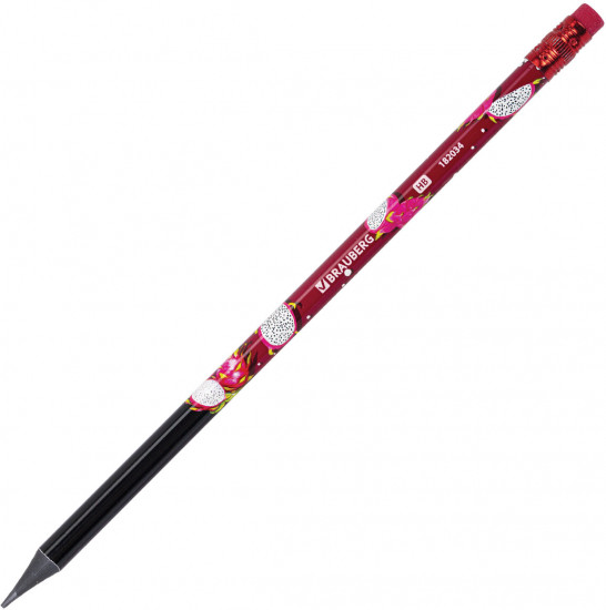 Набор карандашей чернографитных