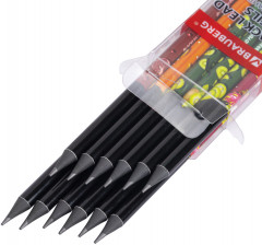 Набор карандашей чернографитных - Фото 5