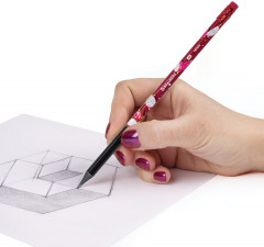 Набор карандашей чернографитных - Фото 7