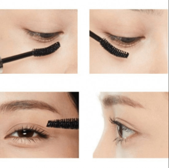 Тушь для ресниц подкручивающая «Special Plus Curling Mascara», оттенок Черный